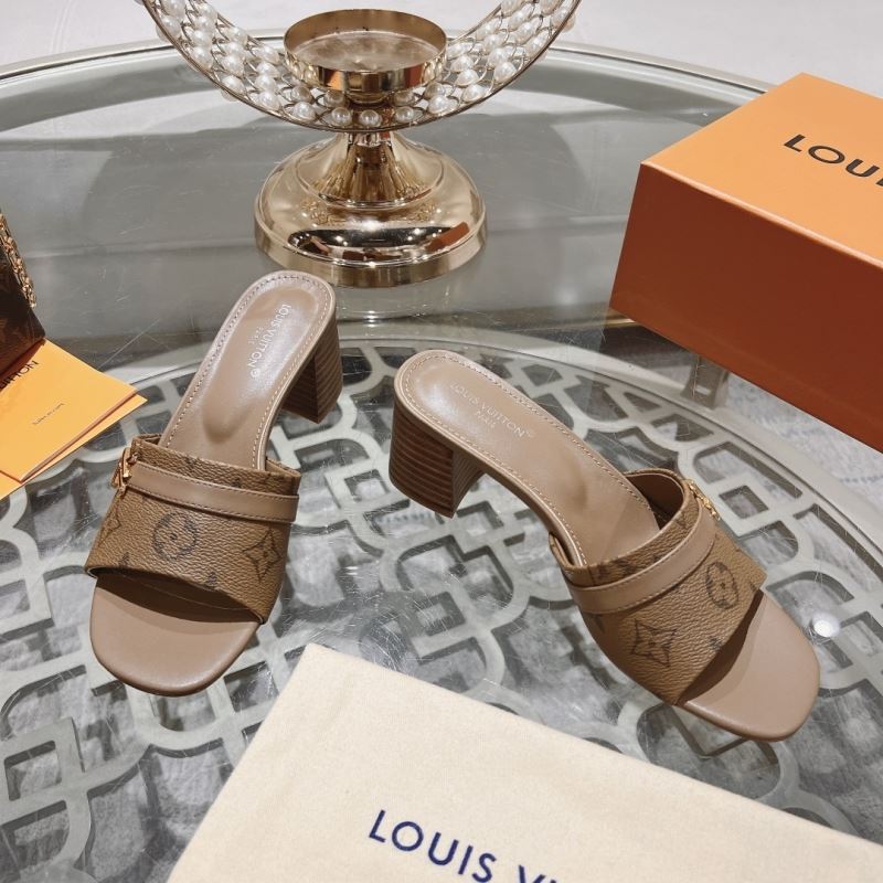 Louis Vuitton Slippers